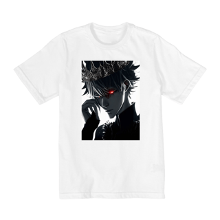 Nome do produto Camiseta branca anime