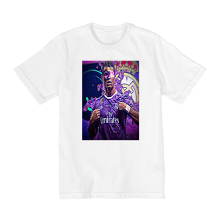 Nome do produto Camisa CR7