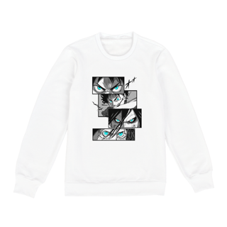 Nome do produto Blusa anime titans