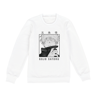 Nome do produto Camisa gojo satoru