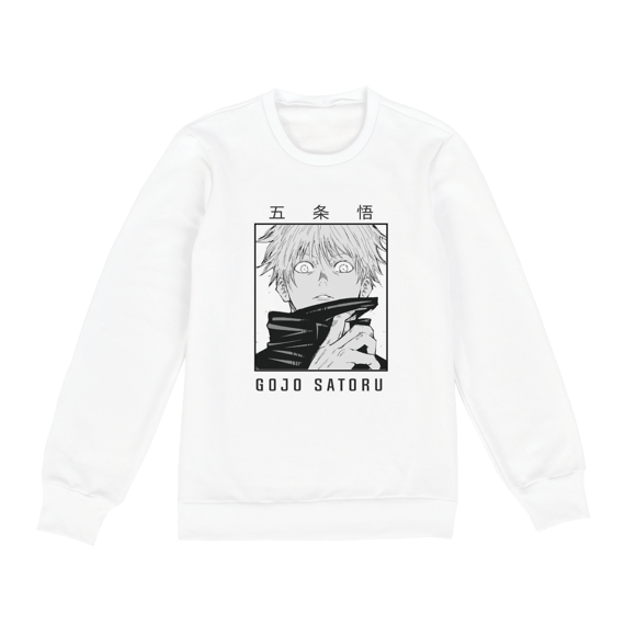 Camisa gojo satoru