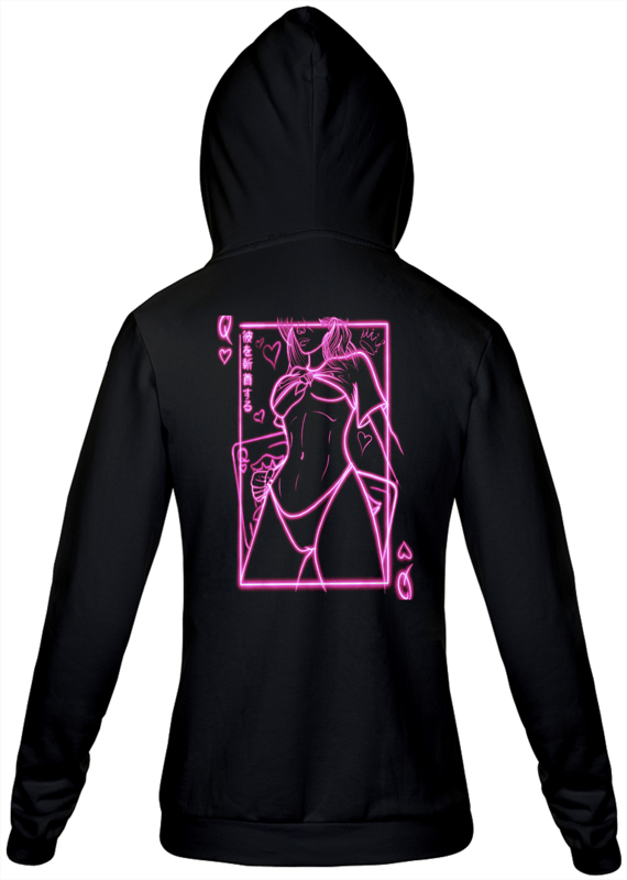 Blusa preta