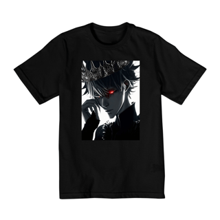 Nome do produto Camiseta branca anime