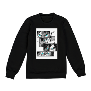 Nome do produto Blusa anime titans