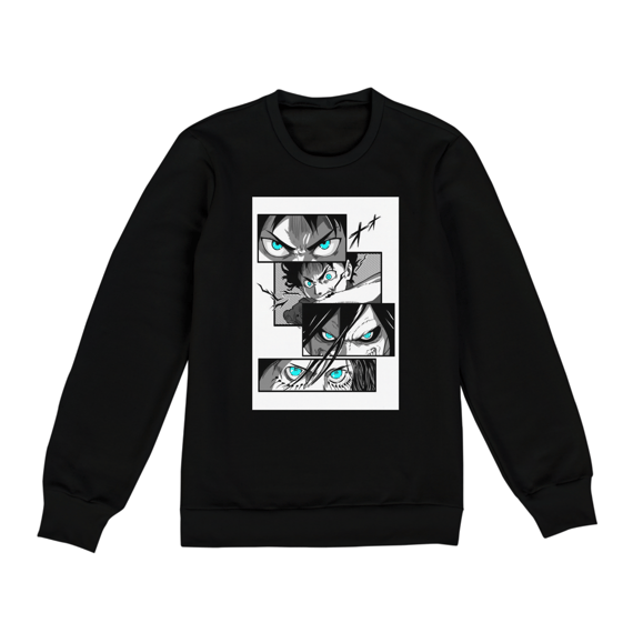 Blusa anime titans