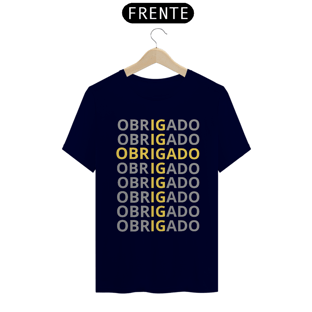 Nome do produtoOBRIGADO