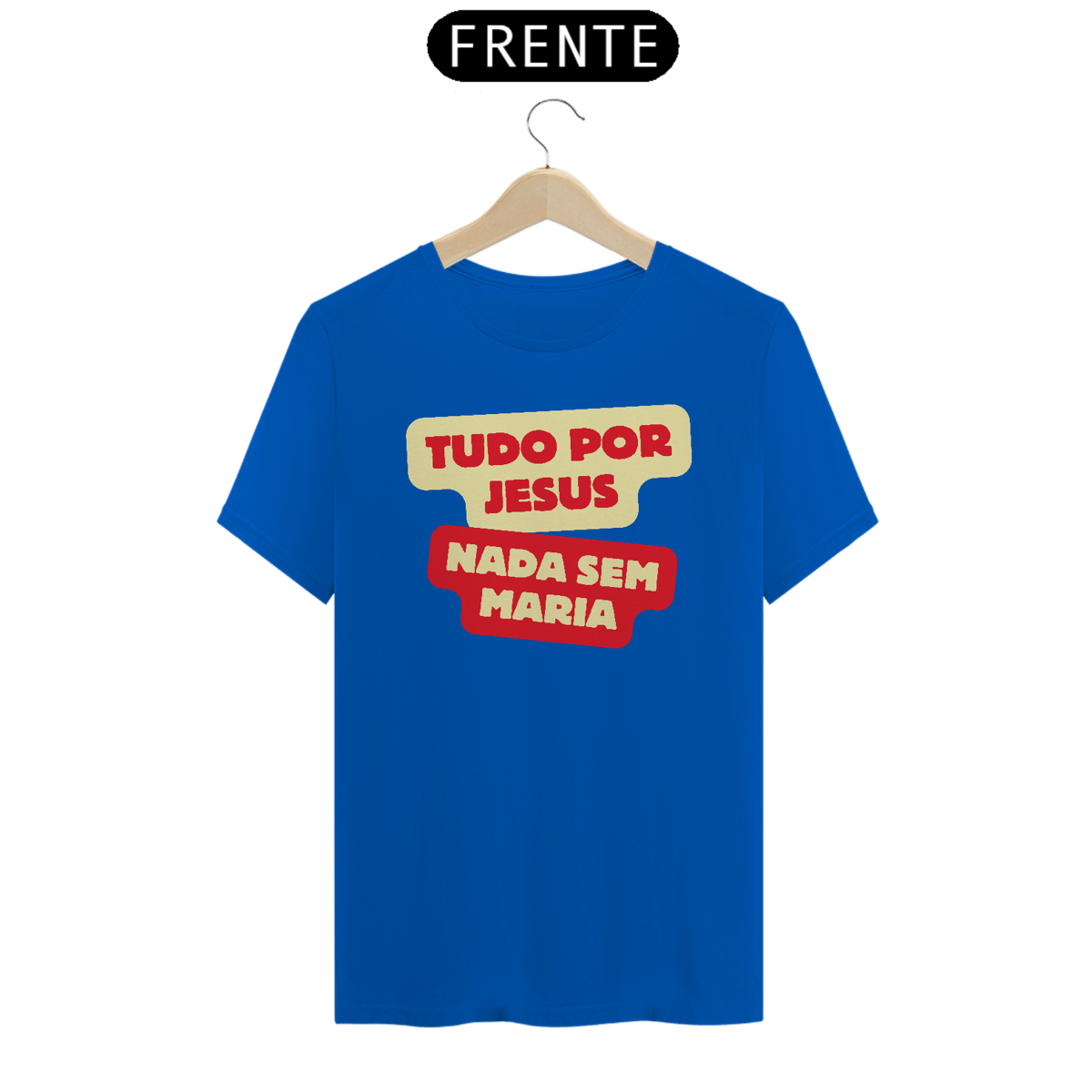 Nome do produto: TUDO POR JESUS NADA SEM MARIA