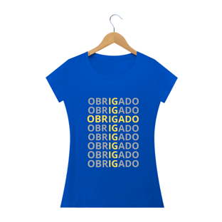 Nome do produtoOBRIGADO