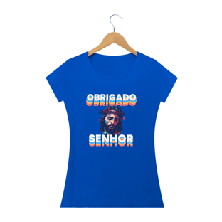 Nome do produtoOBRIGADO SENHOR
