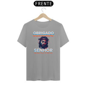 OBRIGADO SENHOR