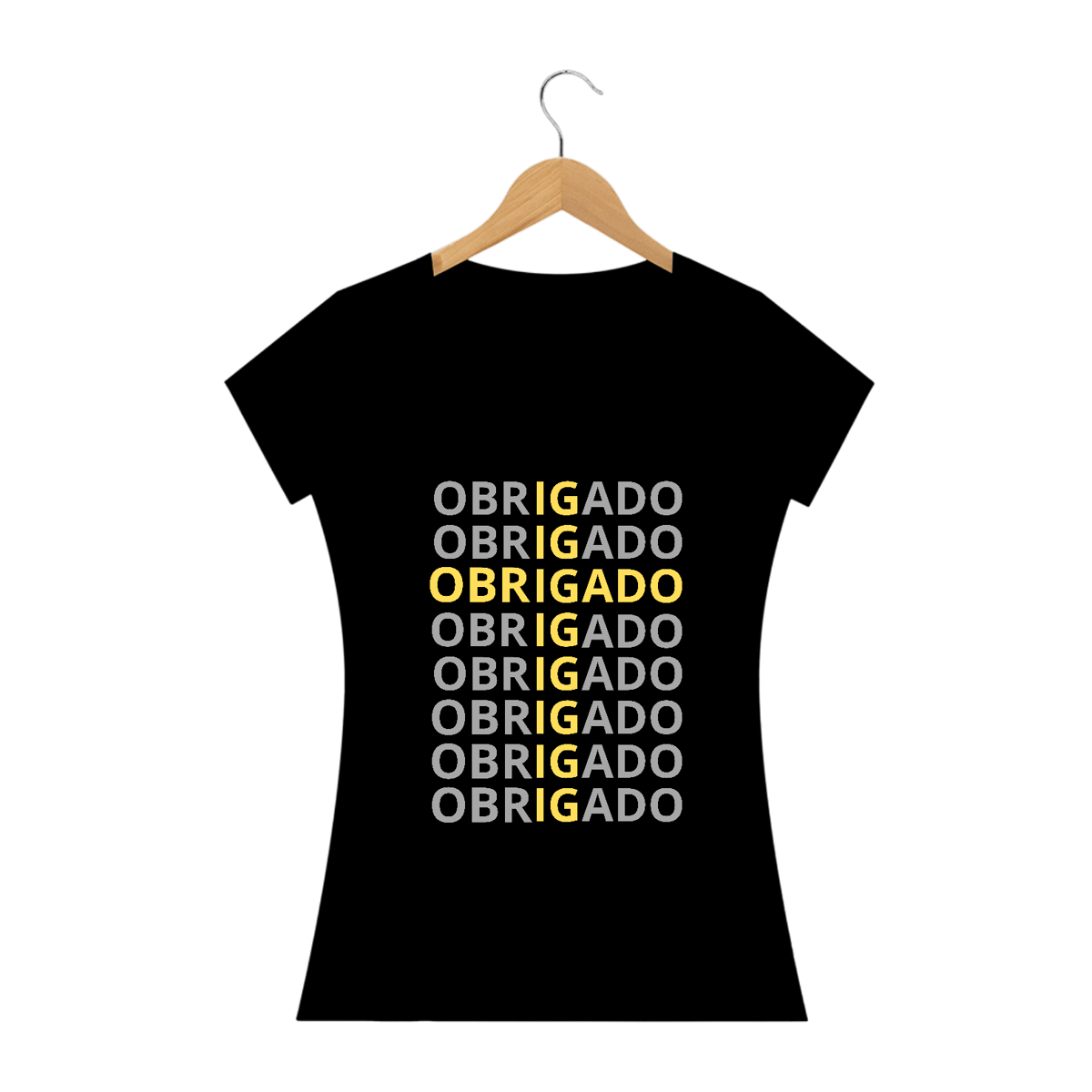 Nome do produto: OBRIGADO