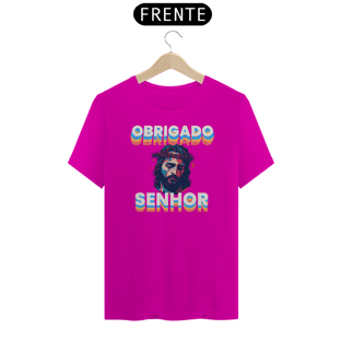 Nome do produtoOBRIGADO SENHOR