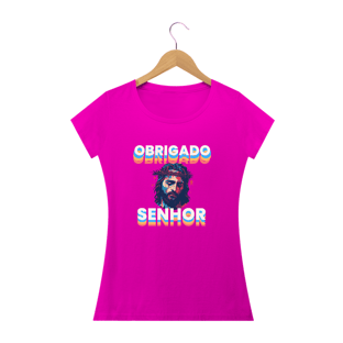 Nome do produtoOBRIGADO SENHOR