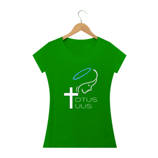 Nome do produtoTOTUS TUUS