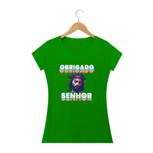 Nome do produtoOBRIGADO SENHOR