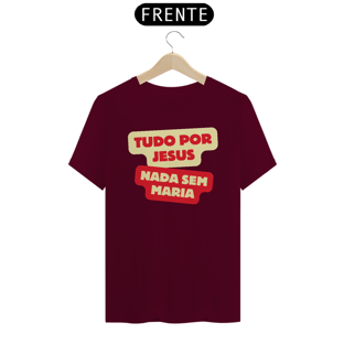 Nome do produtoTUDO POR JESUS NADA SEM MARIA