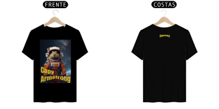 Nome do produto Capy Armstrong