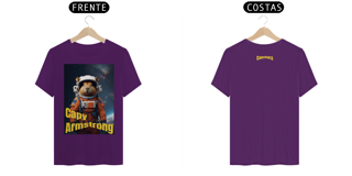 Nome do produto Capy Armstrong