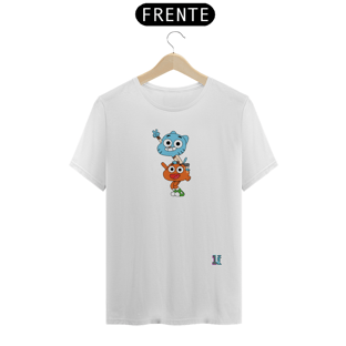 Nome do produtoGumball e Darwin