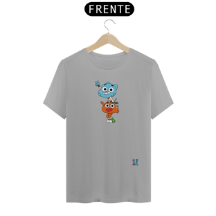 Nome do produtoGumball e Darwin