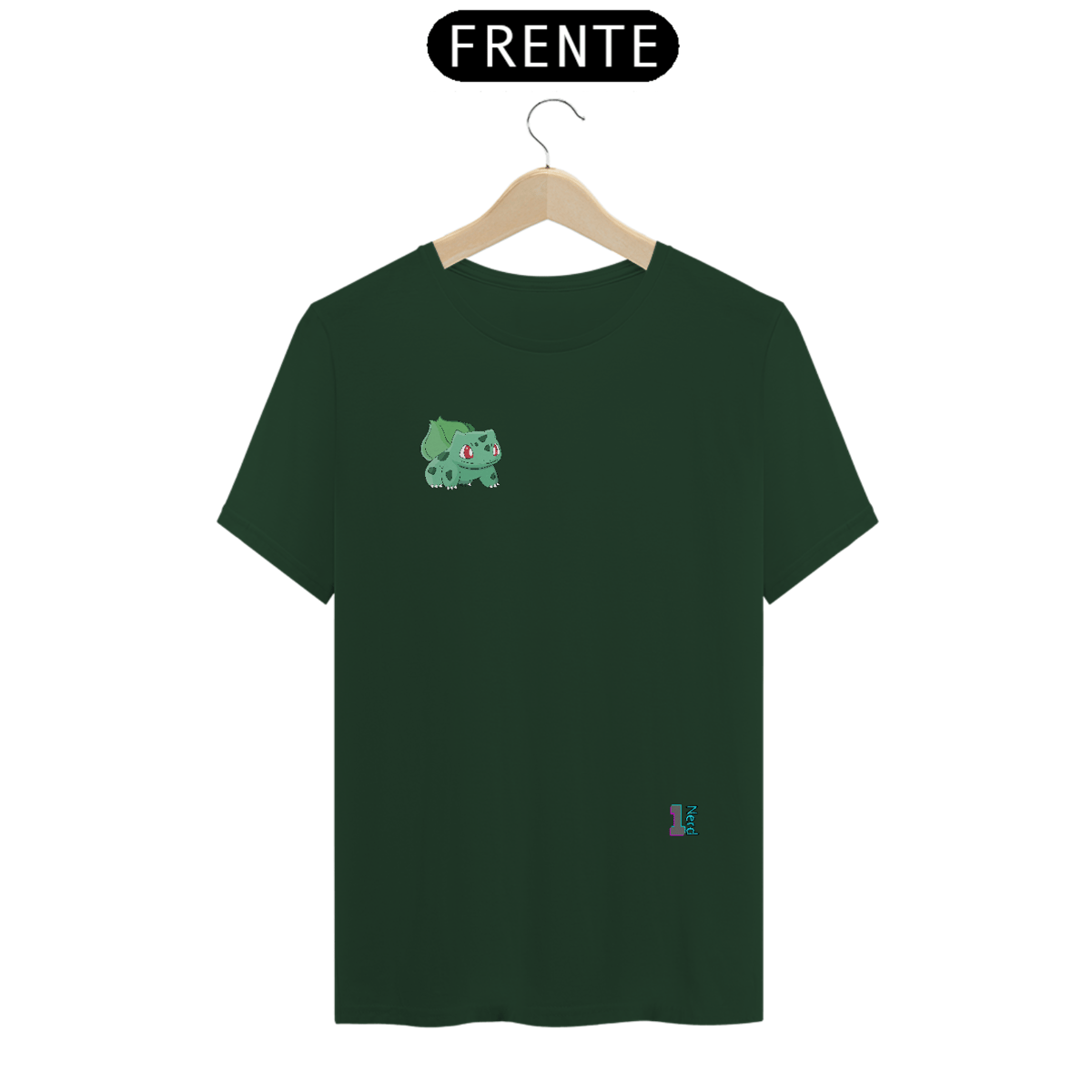 Nome do produto: Edição Pokémon Bulbasaur