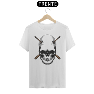 Nome do produtoSKELETON DRUMMER [UNISSEX]