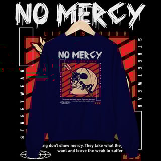 Nome do produtoSEM PIEDADE - MOLETOM FECHADO [FRENTE]