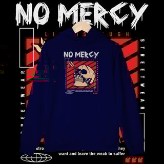 Nome do produtoSEM PIEDADE - MOLETOM CANGURU [FRENTE]