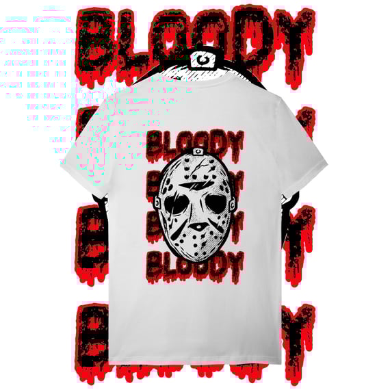 SANGUINÁRIO - UNISSEX [COSTAS]