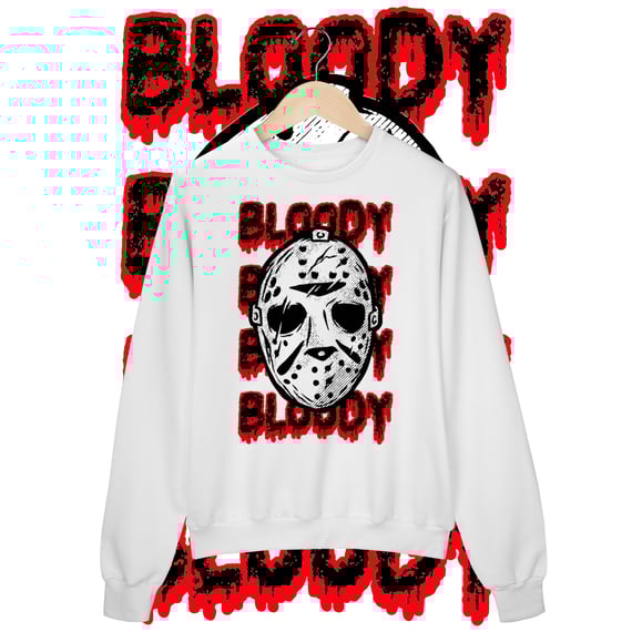 SANGUINÁRIO - MOLETOM FECHADO [FRENTE]