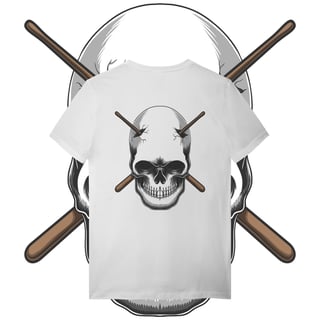 SKELETON DRUMMER - UNISSEX [COSTAS]