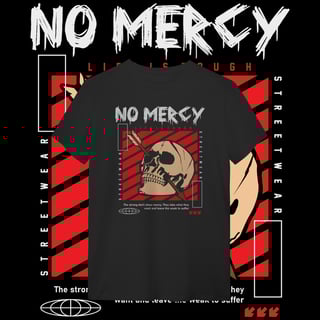 SEM PIEDADE - UNISSEX [FRENTE]