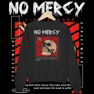 Nome do produtoSEM PIEDADE - MOLETOM FECHADO [FRENTE]