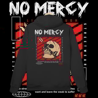 SEM PIEDADE - MOLETOM CANGURU [COSTAS]