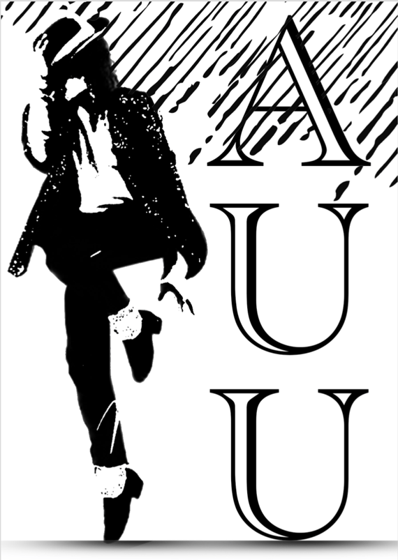 MICHAEL JACKSON - Poster