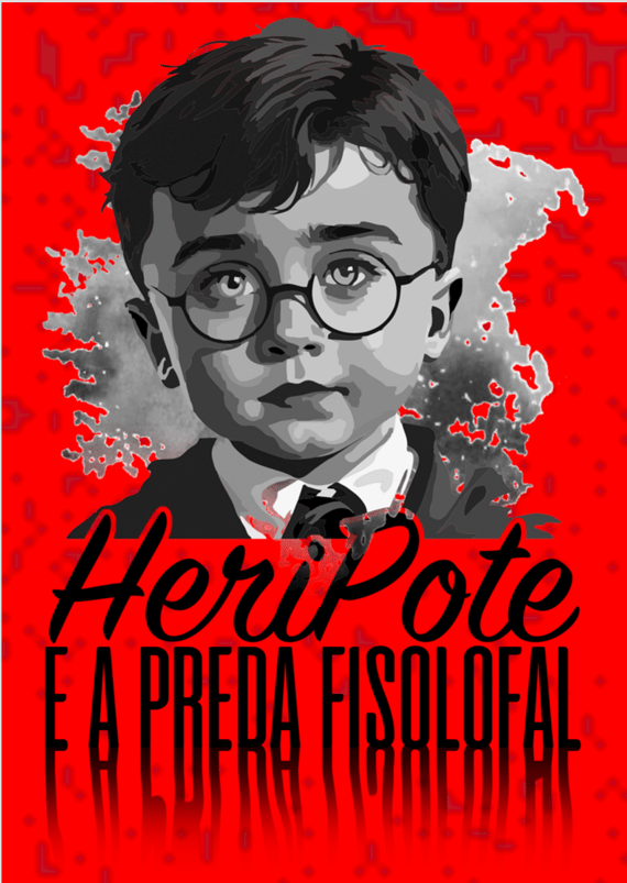 HARRY POTTER - Heri Pote