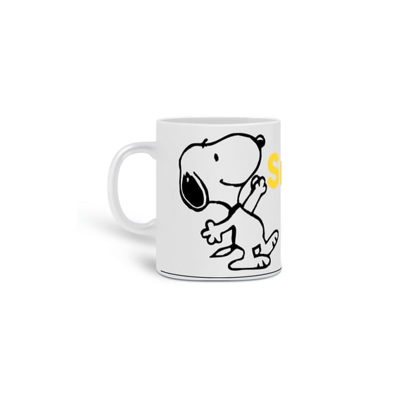 SNOOPY DOG - Caneca