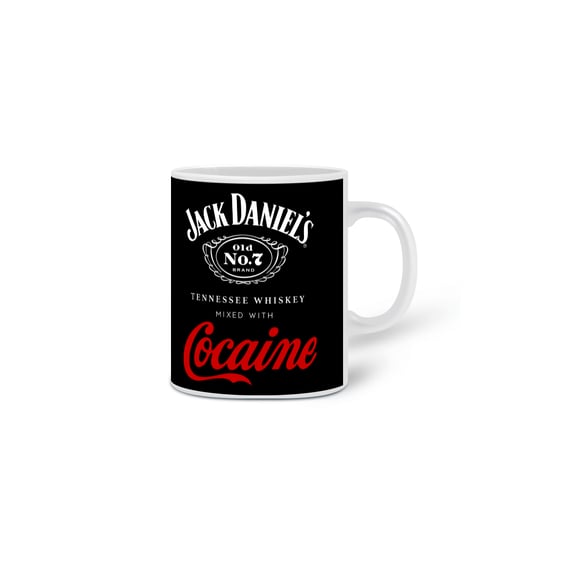 JACK DANIEL'S - COCAINE