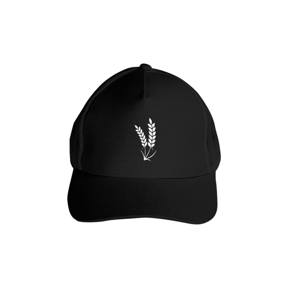 BONÉ AGRO - Americano com tela