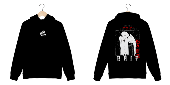 MAYBE MONSTERS CAN LOVE TOO