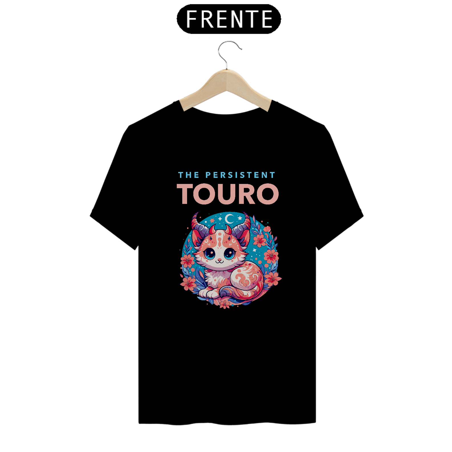 CAMISETA GATO SIGNO TOURO