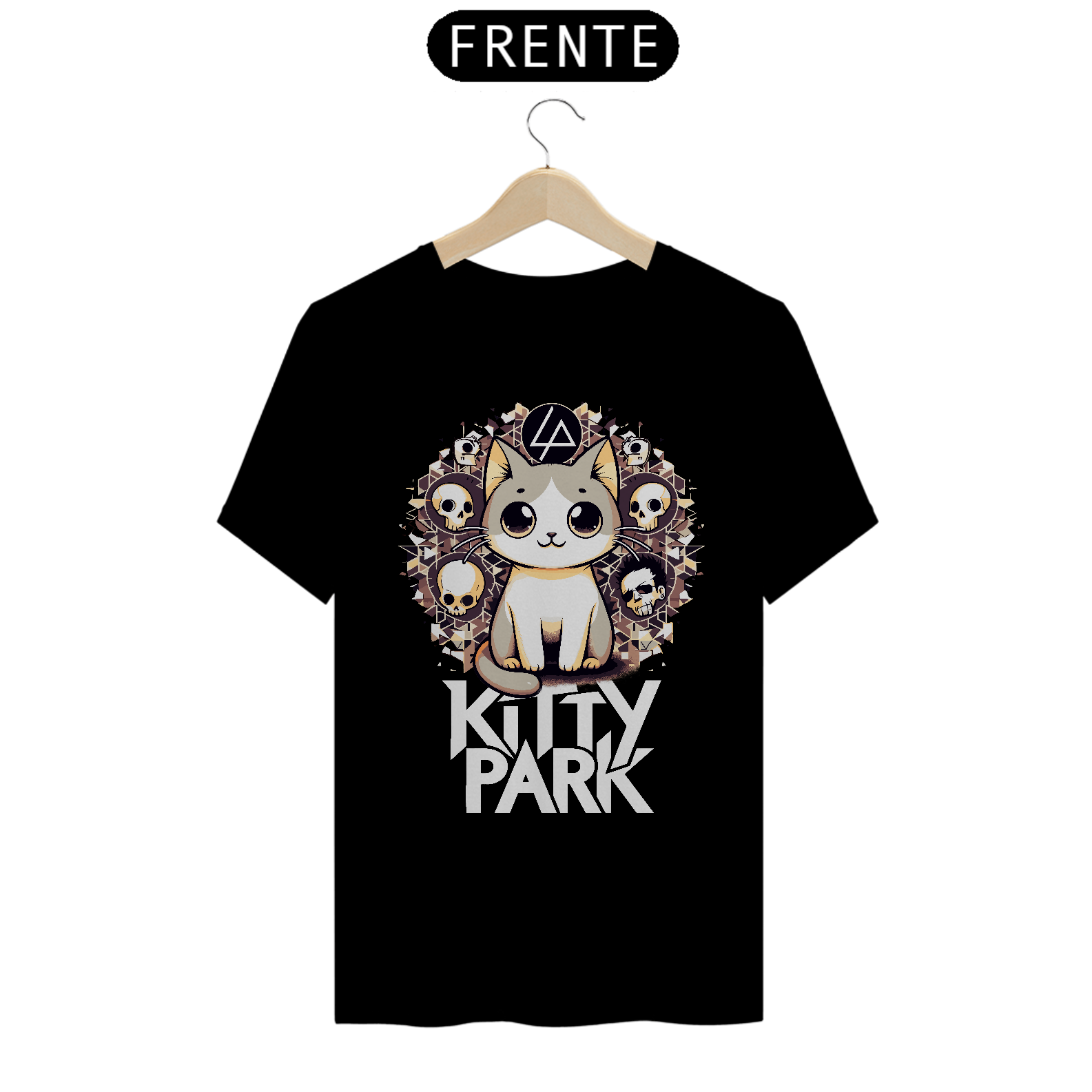 CAMISETA KITTY PARK