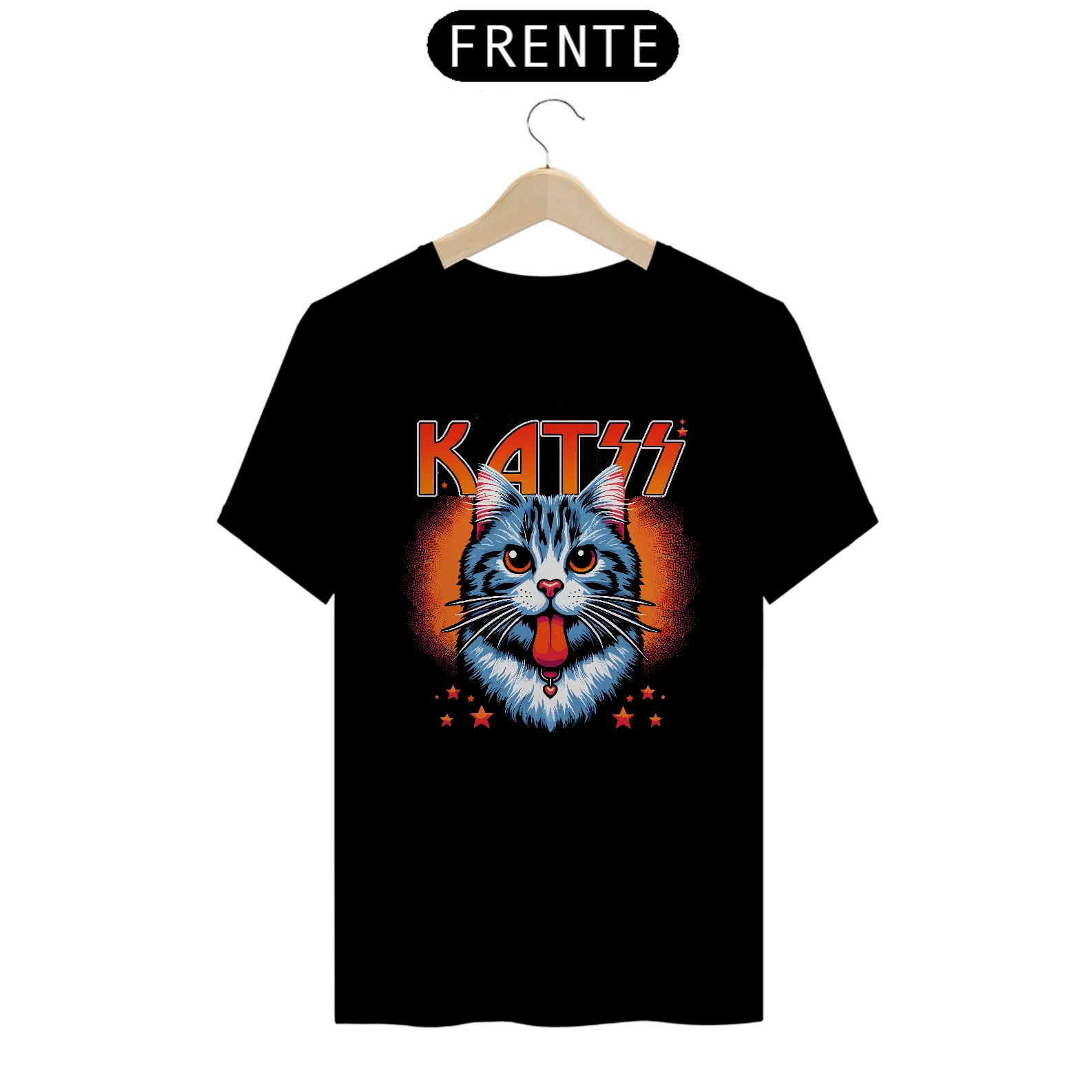 CAMISETA KATSS