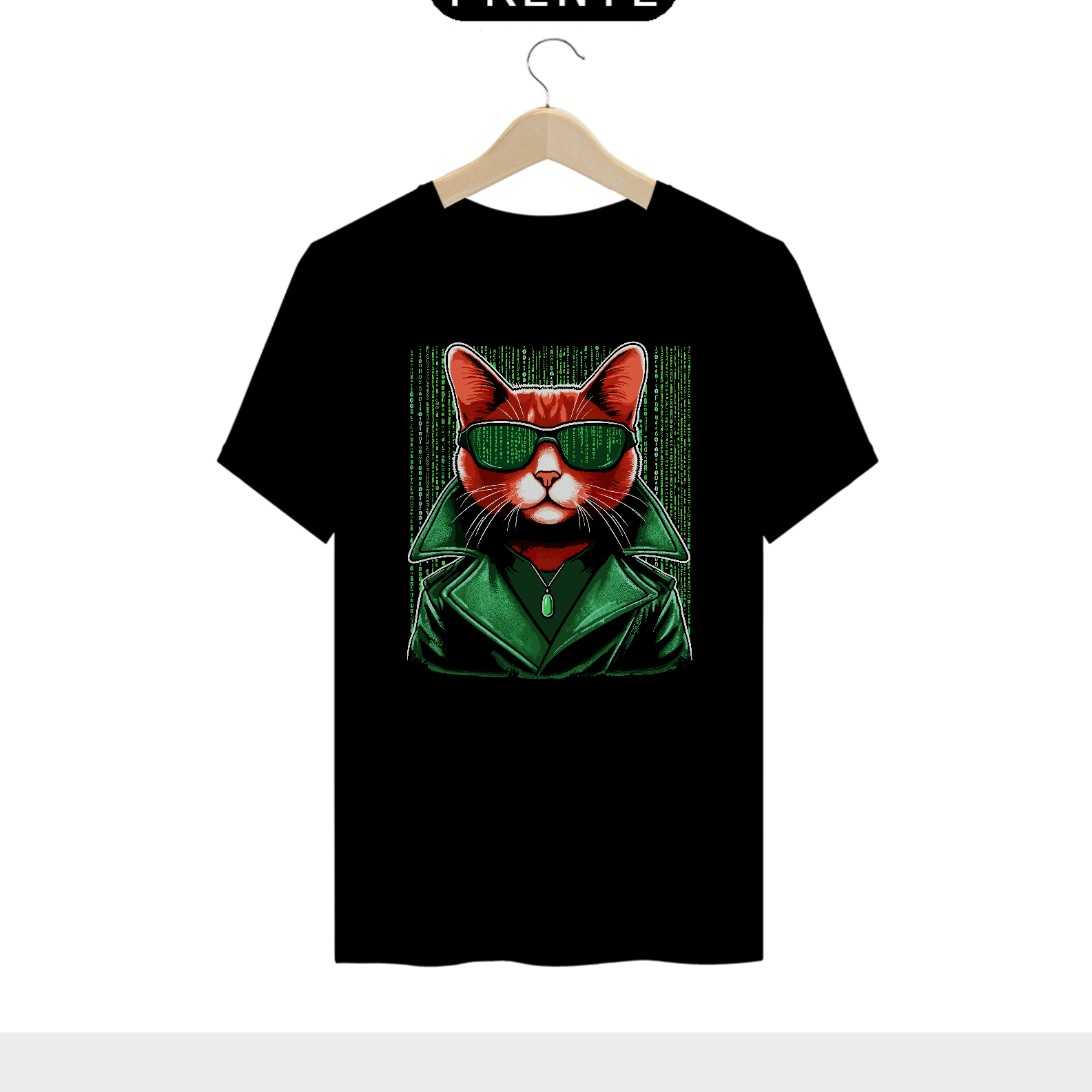 CAMISETA CATRIX