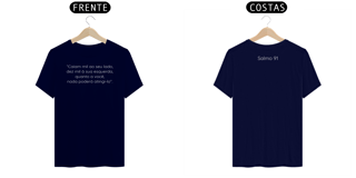 Nome do produto Coleção Salmos - 91 