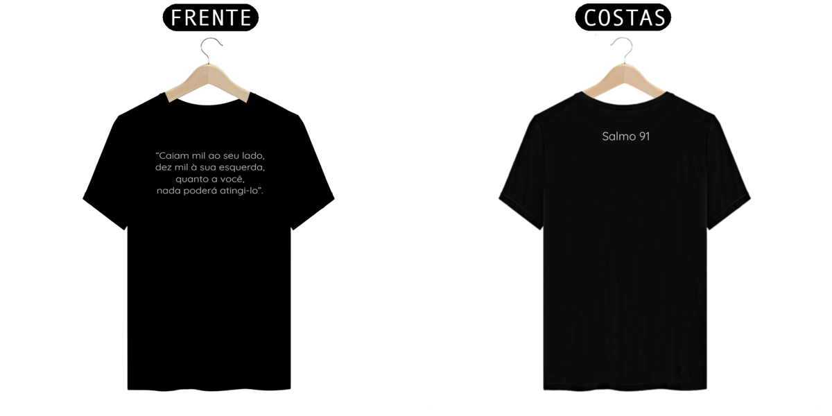 Nome do produto: Coleção Salmos - 91 