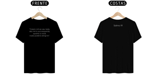 Nome do produto Coleção Salmos - 91 