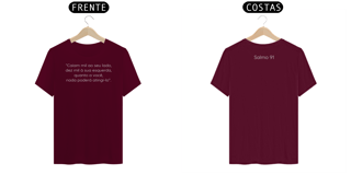 Nome do produto Coleção Salmos - 91 