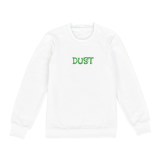 Nome do produto DUST moletom basic green