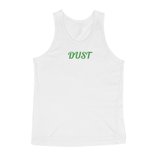 Nome do produto DUST regata basic green